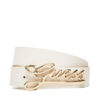 Guess Дамски колан BW9250 P5335 Бял за Жени цена