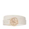 Guess Дамски колан BW9253 P5335 Бял цвят на ниска цена