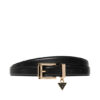 Guess Дамски колан BW9254 P5325 Черен за Жени цена