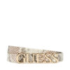 Guess Дамски колан BW9258 P5320 Сив цвят на ниска цена