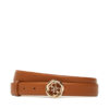 Guess Дамски колан BW9260 P5325 Кафяв за Жени цена