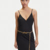 Guess Дамски колан BW9262 P5335 Златист за Жени цена