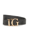 Guess Дамски колан BW9266 P5330 Черен за Жени цена