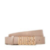 Guess Дамски колан Meridian (BG) Belts BW9114 P4225 Екрю за Жени цена