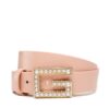 Guess Дамски колан Not Coordinated Belts BW7753 VIN25 Розов за Жени цена
