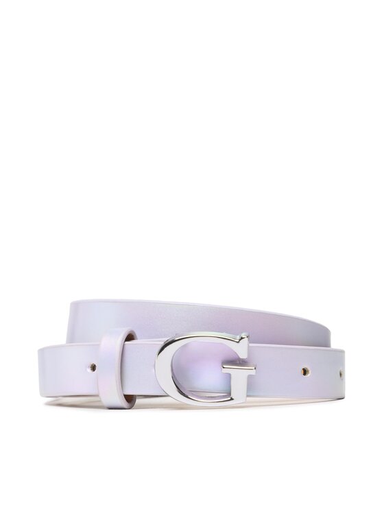 Guess Детски колан J3GZ07 WFHU0 Виолетов за Момичета цена