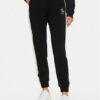 Guess Долнище анцуг Elea V4YB02 KCDN0 Черен Regular Fit за Жени цена