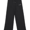 Guess Долнище анцуг J5YQ14 KA6R4 Черен Regular Fit за Момичета цена