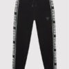 Guess Долнище анцуг L2YQ48 K6ZS1 Черен Regular Fit за Момчета цена