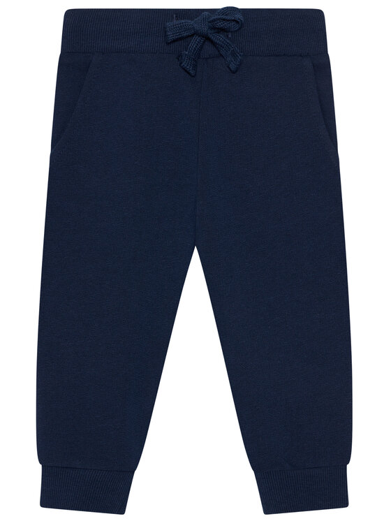 Guess Долнище анцуг N93Q17 KAUG0 Тъмносин Regular Fit за Момчета цена