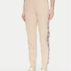 Guess Долнище анцуг V2YB15 KB3P2 Бежов Regular Fit за Жени цена