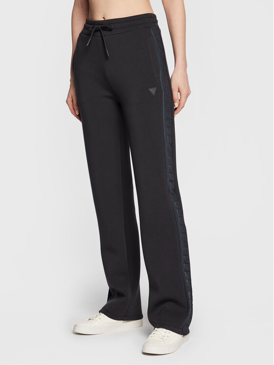 Guess Долнище анцуг V3RB21 K7UW2 Тъмносин Regular Fit за Жени цена