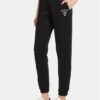 Guess Долнище анцуг V5RB13 KC3D2 Черен Regular Fit за Жени цена