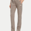 Guess Долнище анцуг V5YB20 KB212 Кафяв Regular Fit за Жени цена