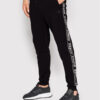 Guess Долнище анцуг Z2YB19 K6ZS1 Черен Regular Fit за Мъже цена
