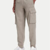 Guess Долнище анцуг Z4YB08 KAIJ1 Каки Regular Fit за Мъже цена