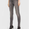 Guess Дънки Annette W2YA99 D4PZ2 Сив Skinny Fit за Жени цена