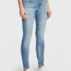 Guess Дънки Annette W2YA99 D4Q01 Син Skinny Fit за Жени цена