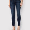 Guess Дънки Annette W2YA99 D4Q03 Тъмносин Skinny Fit за Жени цена
