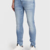 Guess Дънки Chris M2YA27 D4Q43 Син Super Skinny Fit за Мъже цена