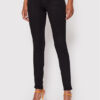 Guess Дънки Curve X. W2YAJ2 D4PZ1 Черен Skinny Fit за Жени цена