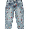 Guess Дънки K5GA03 D45E0 Син Regular Fit за Момичета цена