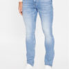 Guess Дънки M2YAN1 D4Q43 Син Skinny Fit за Мъже цена