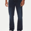 Guess Дънки M5YAN2 D5Q91 Тъмносин Slim Fit за Мъже цена