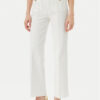Guess Дънки W5GA2J D5N71 Бял Wide Leg за Жени цена