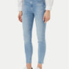 Guess Дънки W5GA34 D5PY2 Син Skinny Fit за Жени цена