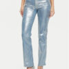 Guess Дънки W5RA0J D5JS1 Син Regular Fit за Жени цена