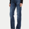 Guess Дънки W5YA0R D5QP4 Син Regular Fit за Жени цена
