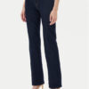 Guess Дънки W5YA15 D5PW1 Тъмносин Sexy Straight Fit за Жени цена
