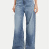 Guess Дънки W5YA1C D5QP2 Син Regular Fit за Жени цена