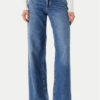 Guess Дънки W5YA96 D5QKB Тъмносин Regular Fit за Жени цена