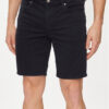 Guess Дънкови шорти Angels M4GD03 WG3MA Тъмносин Slim Fit за Мъже цена