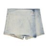 Guess Дънкови шорти J5GD08 D45E0 Син Regular Fit за Момичета цена