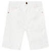Guess Дънкови шорти L4RD11 WE620 Бял Regular Fit за Момчета цена
