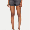 Guess Дънкови шорти W5GD0Y D5M71 Черен Regular Fit за Жени цена