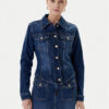 Guess Дънково яке W5YN49 D5QP4 Тъмносин Regular Fit за Жени цена