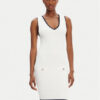 Guess Ежедневна рокля 5RGK99 5640Z Екрю Regular Fit за Жени цена