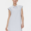 Guess Ежедневна рокля Cheri V4RK00 KBSL0 Светлосиньо Regular Fit за Жени цена