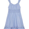 Guess Ежедневна рокля J5GK17 WH7K0 Син Regular Fit за Момичета цена