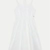 Guess Ежедневна рокля J5GK30 WH7D0 Бял Regular Fit за Момичета цена