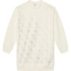 Guess Ежедневна рокля J5YK02 KA6V4 Екрю Regular Fit за Момичета цена