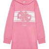Guess Ежедневна рокля J5YK04 KA6R4 Розов Regular Fit за Момичета цена