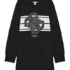 Guess Ежедневна рокля J5YK04 KA6R4 Черен Regular Fit за Момичета цена