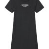 Guess Ежедневна рокля J5YK11 KBZP4 Черен Regular Fit за Момичета цена