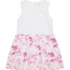 Guess Ежедневна рокля K5GK26 WH710 Бял Regular Fit за Момичета цена