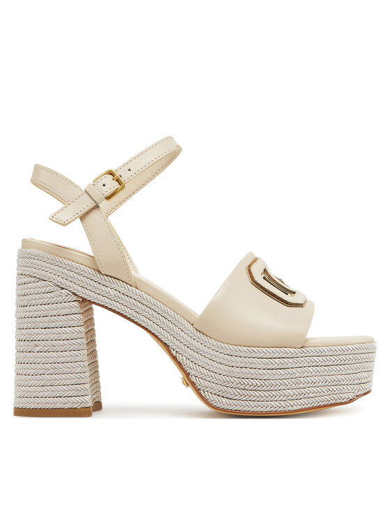 Guess Еспадрили FLJFML LEA03 Бежов за Жени цена